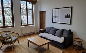 Catel Duplex coeur de ville de Saint Dizier 2 chambres