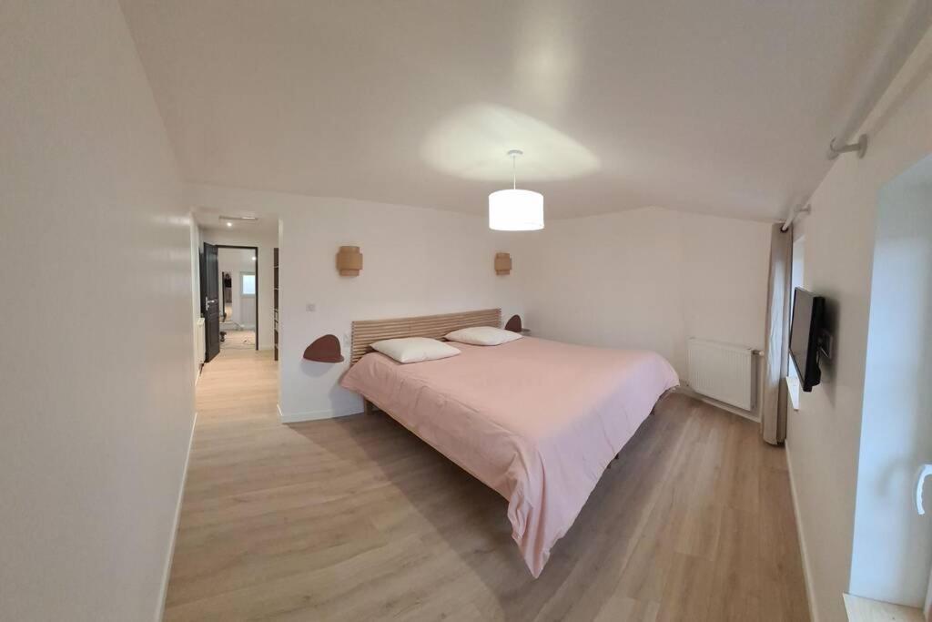 Catel Duplex coeur de ville de Saint Dizier 2 chambres Extérieur photo