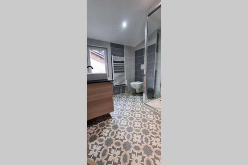 Catel Duplex coeur de ville de Saint Dizier 2 chambres Extérieur photo