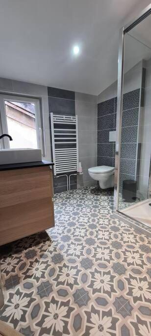 Catel Duplex coeur de ville de Saint Dizier 2 chambres Extérieur photo