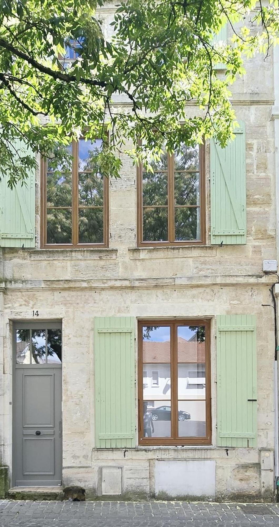 Catel Duplex coeur de ville de Saint Dizier 2 chambres Extérieur photo